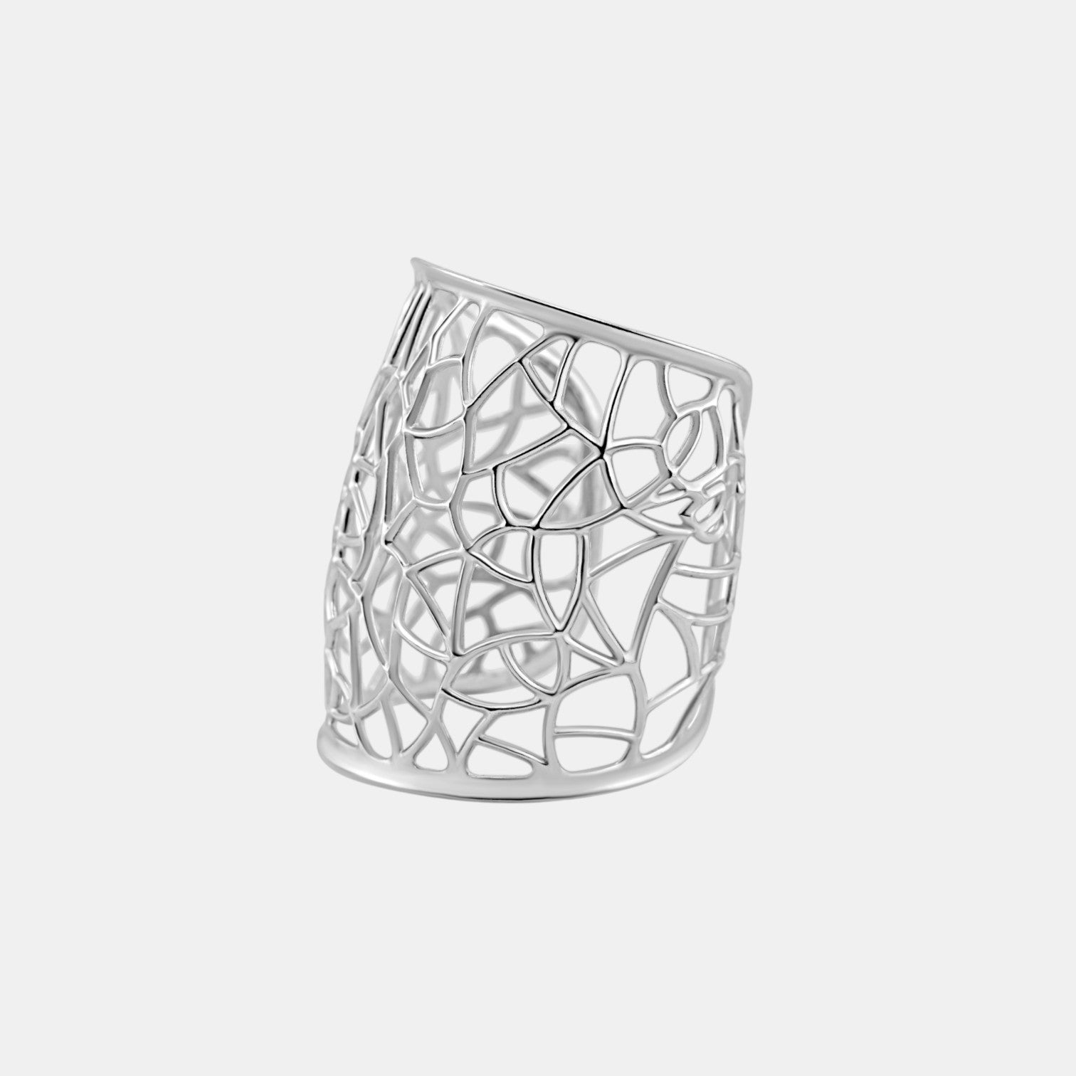 Webbed Forearm Bangle