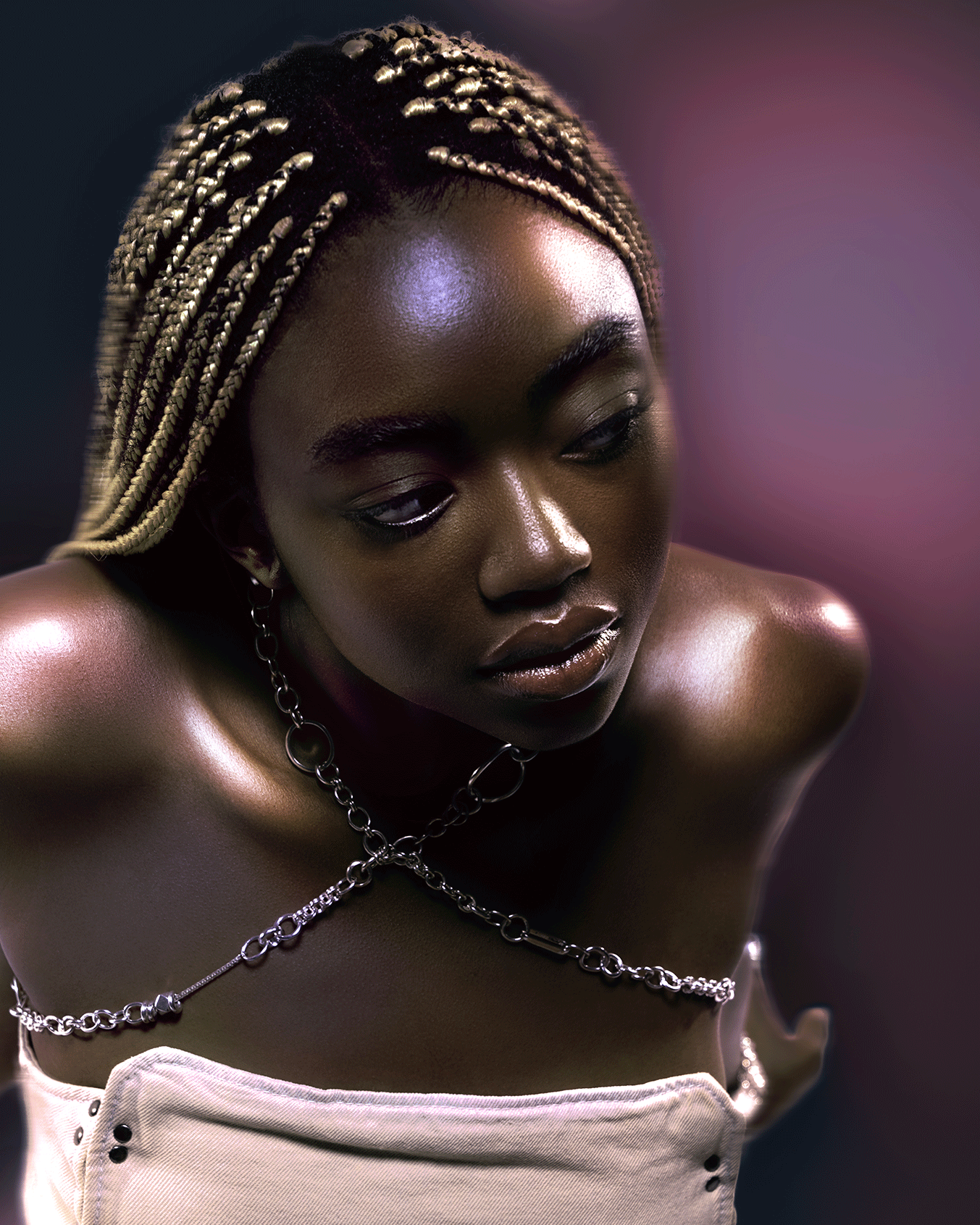 3Way Body chain