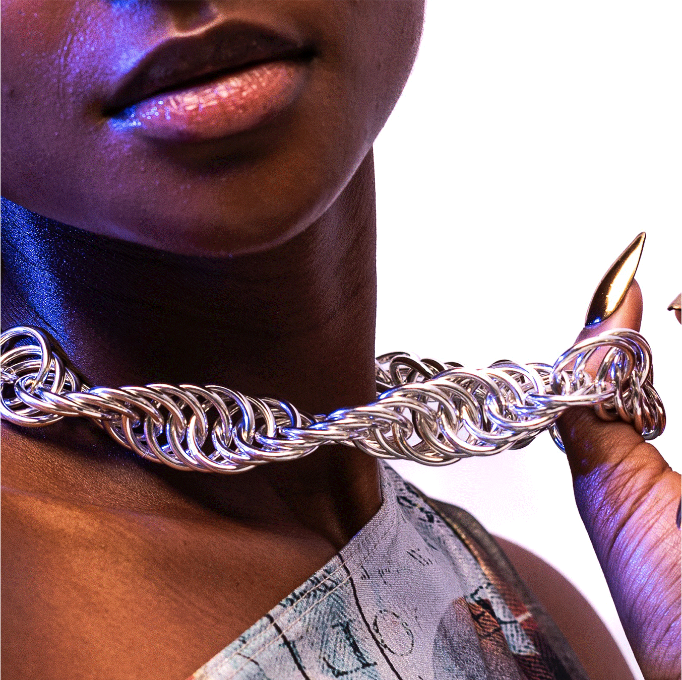 Xtra Loops Necklace