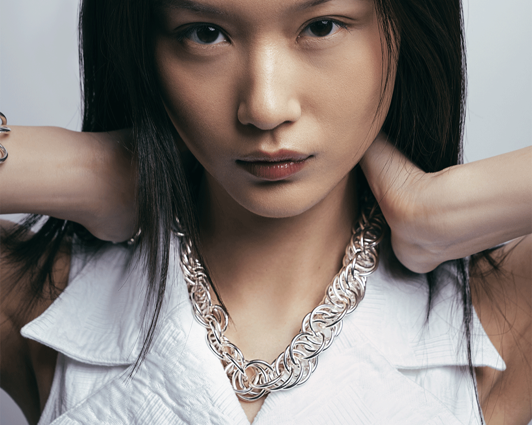 Xtra Loops Necklace