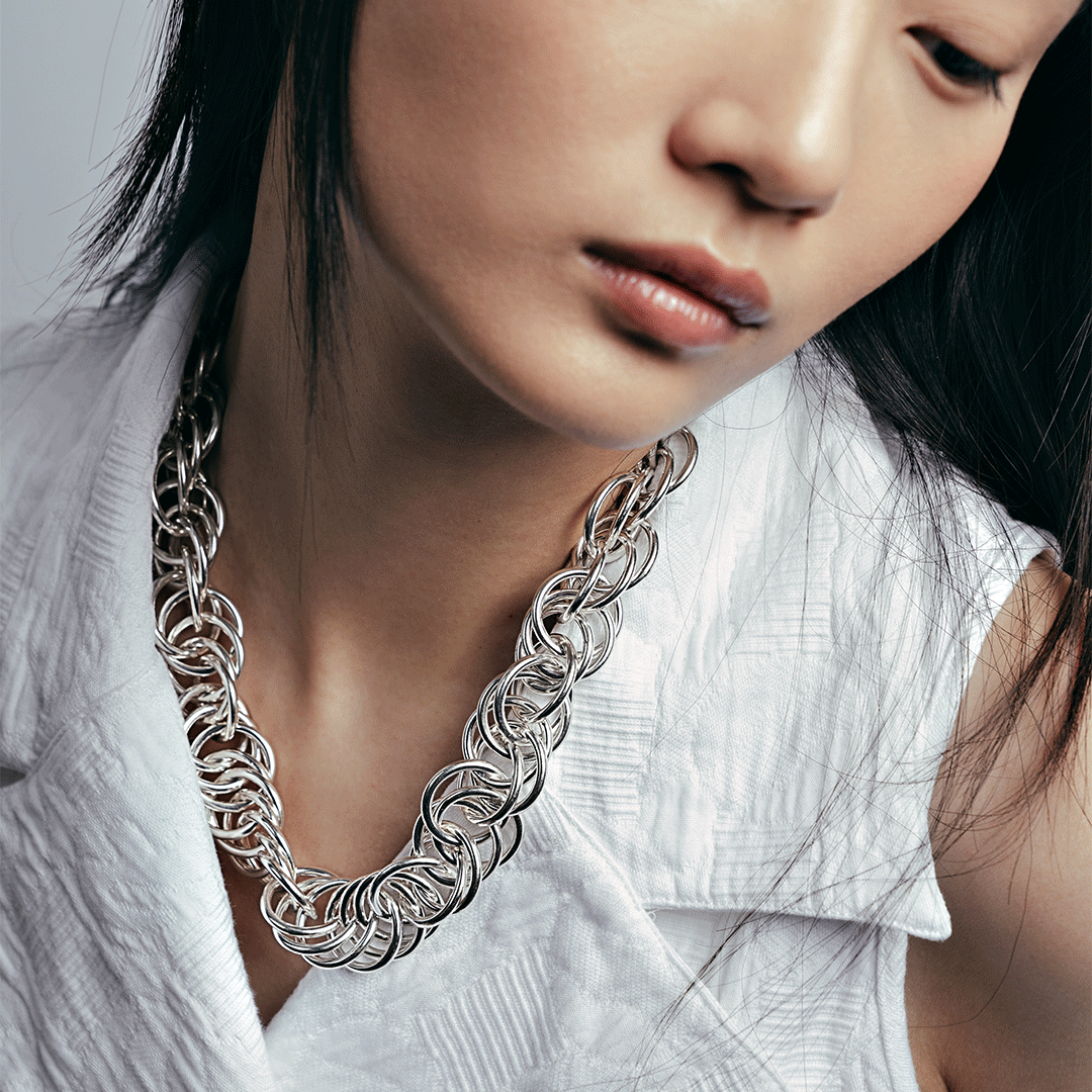 Xtra Loops Necklace