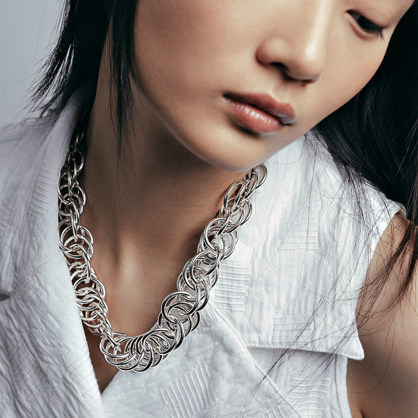 Xtra Loops Necklace