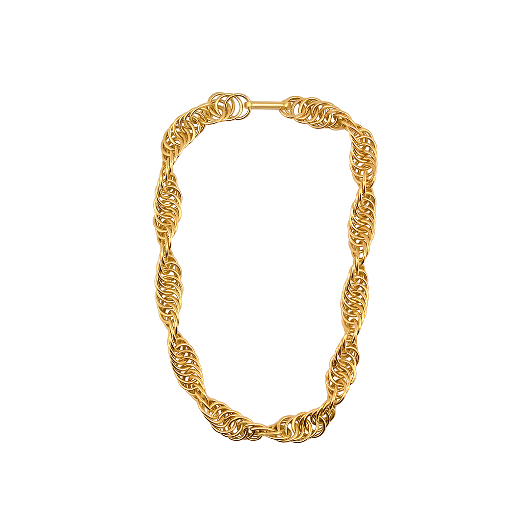 Loops Necklace